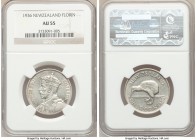 George V Florin 1936 AU55 NGC, KM4. Last year of type and key date of series. 

HID09801242017

© 2020 Heritage Auctions | All Rights Reserved