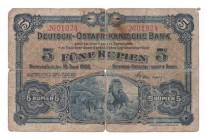 German East Africa - 50 Rupien - (1905)