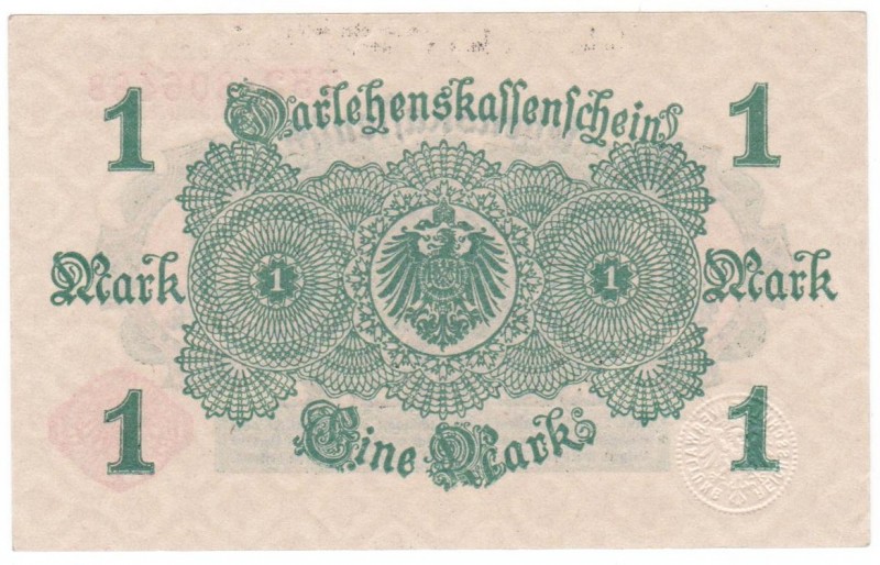 Germany - 1 Mark - 1914