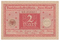 Germany - 2 Mark - 1920
