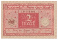 Germany - 2 Mark - 1920