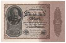 Germany - 1000 Mark - 1922
