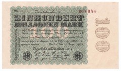 Germany - Berlin - 10 Millionen Mark - 1923
