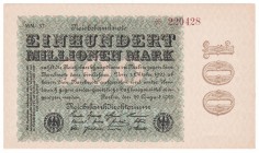 Germany - Berlin - 10 Millionen Mark - 1923