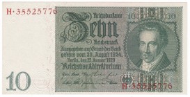 Germany - Berlin - 10 Reichsmark - 1929