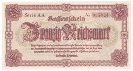 Germany - 20 Reichsmark - 1945