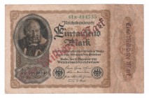 Germany - 1000 Mark - (1922)
