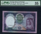 Portugal - 1000 Escudos - PMG 35 - (1961)