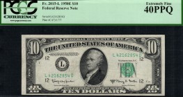 United States - 10 Dollars - PCGS 40PPQ - (1950)