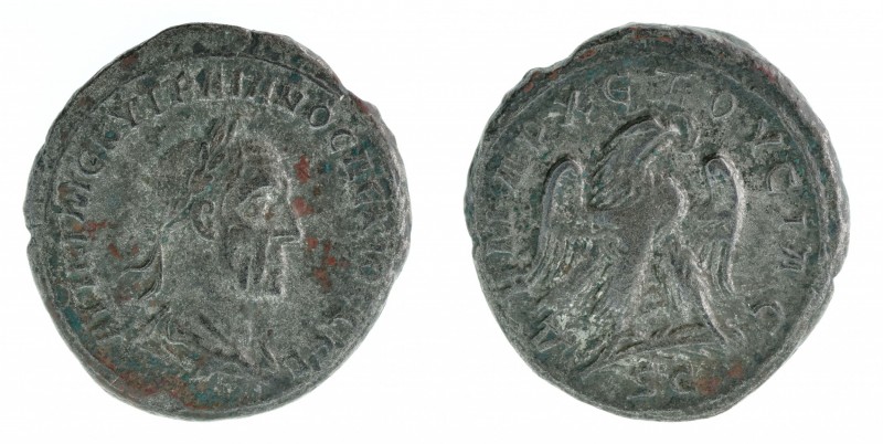 Antiochia - Trajan - Decius - Tetradrchme - 249-251 - 11.46g - XF - Pieur 510