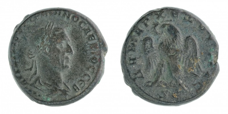 Antiochia - Trajan - Decius - Tetradrchme - Eagle has head to right - 249-251 - ...