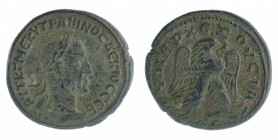 Antiochia - Trajan - Decius - Tetradrchme - Eagle has head to right - 249-251 - 9.70g - VF+ - Pieur 498