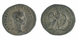Antiochia - Trebonianus Gallus - 251-253 - 9.88g - VF+ - Pieur 674