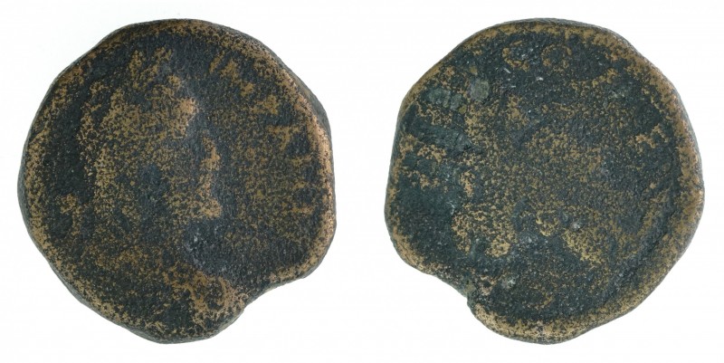 Antoninus Pius - Aelia Capitolina (Jerusalem) - 138-161 - bronze - 8.10g