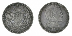 Bavaria - Silver medal 1845-1886