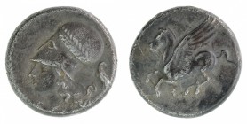Corinth - Corinth Stater - 350-330 - koppa - 8.55g - Hess/Divo - Auc 320 - 2011 - lot.159
