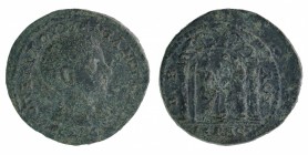 Diadumenian - Byblus - 217-218 A.D - bronze - 13.51g - BMC 40 - pl.XII.14
