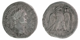 Domitian - Tetradrchme - 81-96 A.D - 14.48g - EF - Prieur 145 - ex.Gorny 2006