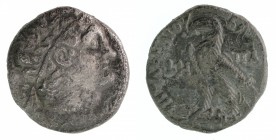 Egypt - Ptolemaeus IX - Alexandria - Tetradrchme - LH=8 - 12.16g - SNG-352