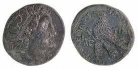 Egypt - Ptolemaeus VI - Tetradrchme - Ptolemaic kingdom - 12.02g - ЛС=36 - SNG-303