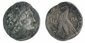 Egypt - Ptolemaeus X - Alexandria - Tetradrchme - LID=14 - 12.23g - SNG-363