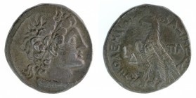 Egypt - Ptolemaeus XII - Alexandria - Tetradrchme - LD=4 - 13.99g - SNG-379