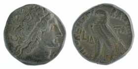 Egypt - Ptolemaeus XII - Alexandria - Tetradrchme - LIZ=14 - 13.11g - SNG-383