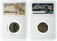 Galilee - Sepphoris - AE23 - Trajan - AD 98-117 - NGC F