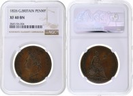Great Britain - PENNY 1826 - NGC XF-40