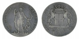 Italy - Genoa - 8 lire 1797
