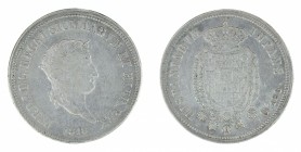 Italy - Naples & Sicily - 120 grani 1818