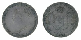 Italy - Parma - 5 lire 1815
