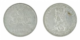 Llithunia - 10 litu 1936
