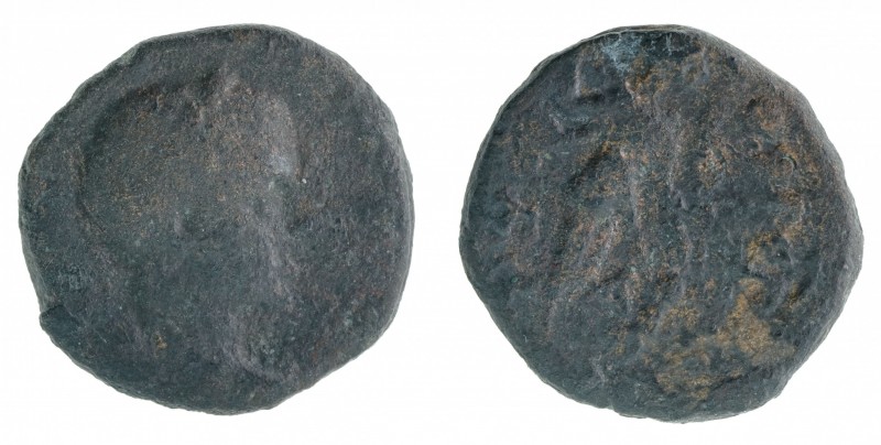 Nysa-Scytopolis - Gordianus III - 238-244 A.D - Rozenberger 61