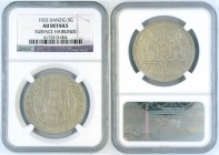Poland - Danzig - 5 Gulden  1923 - NGC AU DETAILS