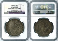 United States - 1$ Morgan - NGC VF Details - 1894-O
