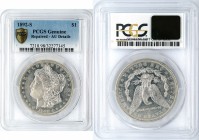 United States - 1$ Morgan - PCGS AU Details - 1892-S