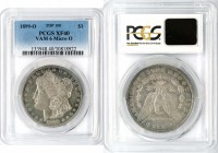 United States - 1$ Morgan - PCGS XF40 1899-O