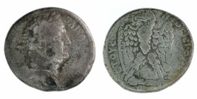 Vespasianus - Tetradrchme - 69-79.A.D - 14.69g - Fine - Prieur 124