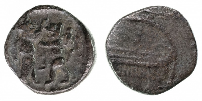 Phenicia - Sidon - 1/8 Shekel - 343-335BC - 0.67g