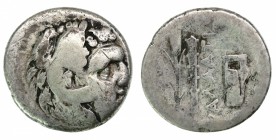 Greece - Thrace - Kallatis - AR Octobol - 3rd Century BC - 4.93g