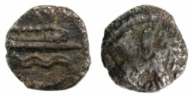 Phenicia - Arados - AR 1/12 Stater - 400-350BC - 0.65g