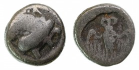 Greece - Pontus - Amisus - AR Drachm - 300-125BC - 3.52g