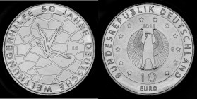 10 Euro 2012 Deutschland - Numisblatt 2/2012