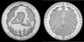 10 Euro 2013 Deutschland - Numisblatt 1/2013