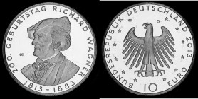 10 Euro 2013 Deutschland - Numisblatt 3/2013
