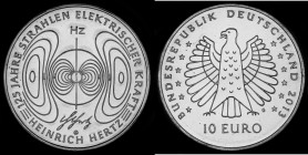10 Euro 2013 Deutschland - Numisblatt 5/2013