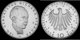 10 Euro 2014 Deutschland - Numisblatt 3/2014
