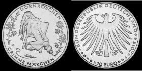 10 Euro 2015 Deutschland - Numisblatt 1/2015