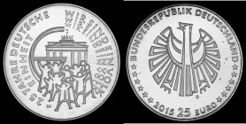 10 Euro 2015 Deutschland - Numisblatt 5/2015